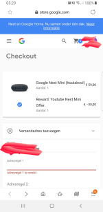 Gratis Google nest mini als je youtube abbonee bent