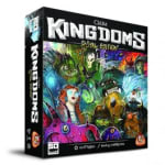 Juego de mesa Claim Kingdoms: Royal Edition en oferta por 24,98€