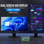 Mini PC GMKtec G3 Intel por 92,12€