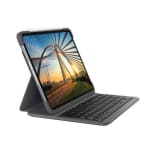 Logitech Slim Folio Pro Funda con Teclado Retroiluminado para iPad Pro 11" por 89,99€