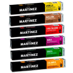 Capsulas de Cafe Martinez con descuento en 4.990$