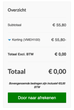 4 gratis Hexagons [grootte 17x15cm] met de code