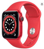 Apple Watch Series 6 reacondicionado por $4,140 en Amazon