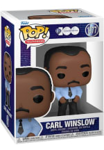 Funko Pop TV Carl Winslow por 6,95€.