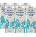 Pack de 6×1l Bebida de Coco por 7,54€.
