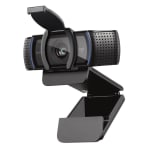 Webcam Full HD Logitech C920s - R$ 359,90