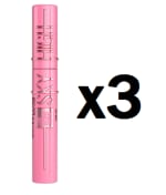 3 Maybelline New York Lash Sensational Sky High Máscara de Pestañas, Longitud sin límites y Volumen Redefinido, Tono Pink Air por 14.86€
