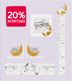20% korting op Lazy Lenny woonaccessoires