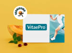 6 Weken VitaePro voor €5 + Gratis Verzending