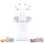 AirPods Apple® 2ª Generación por $114.990