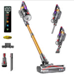 Aspiradora sin cables KISSOF S17 Pro por 102,39€