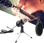 Código descuento -47% Micrófono Condensador Profesional Estudio