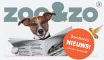 € 5,- korting op je volgende bestelling bij Zoo&zo