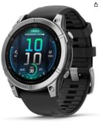 Garmin fēnix ​​E - 47mm Reloj de Alto Rendimiento GPS Multideporte por 571,99€