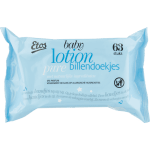 Etos Baby Lotion Billendoekjes Pure Vochtige Doekjes 63 stuks 6 voor €5