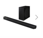 Barre de son Q-Series Samsung à 649€