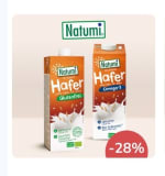 Hasta -28% en Natumí desde Planeta Huerto.