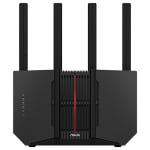 Routeur Wifi 7 ASUS RT-BE92U - Tri-band (2,4ghz, 5ghz, 6ghz) - LAN 10G + Monster hunter wild Offert à 229,95€