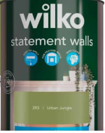 Wilko Urban Jungle Matt Paint 1.25L: £5