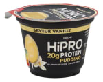 Hipro vanillepudding voor €1,17 bij Colruyt