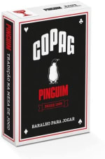 Baralho Copag Pinguim - R$ 7,82