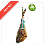 Jamón Cebo de Campo 50% Ibérico Martín Matas Salamanca por 95€