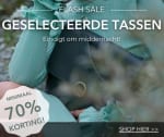 70% korting op geselecteerde tassen bij Dbramante1928