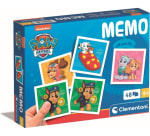 Clementoni Memo Paw Patrol por 4,99€.