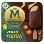 Get 3 pieces of vegan salted caramel for only £1 at Magnum Ice Cream