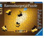 Puzzle de 631 Piezas, marca Ravensburger Krypt Gold, por 5,50€