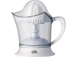 Exprimidor ok OJU 102 40W 0.5L por 4,88€