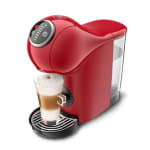 Cafeteira da Arno, modelo Nescafé Dolce Gusto Genio S Plus na cor vermelha - R$ 549