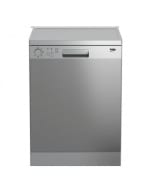 Lavavajillas Libre Instalación - Beko DFN05321X, 13 servicios, Acero Inoxidable por 298€ en Electronica Vicente