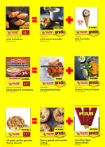 KortingOPkorting bij megafoodstunter