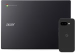 Google Pixel 9a 128GB + Portátil Chromebook Acer 314 por 549€