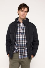 Abrigo de Plumas para Hombre Milano por 29.99€