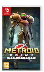 Videojuego Nintendo Switch Metroid Prime Remastered por solo 23,04€