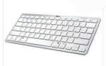 Trust wireless bluetooth keyboard instore at hunts cross for £1 at Wilko