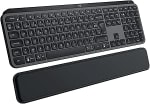 Clavier LOGITECH MX Keys S Plus avec repose poignet à 79,99€