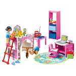 Playmobil City Life Habitación Infanti por 11,96€