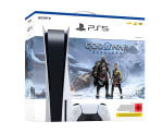 PlayStation 5 Disc Edition + God of War Ragnarök voor €598 bij Amazon