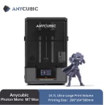 Impresora 3D Anycubic Photon Mono M7 Max por solo 745,39€