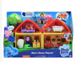 Playset de la casa de Las Pistas de Blue y Tú Blues Clues por 39.99€
