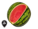 Sandía rayada sin semillas en Lidl por 0,55€/Kg