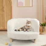 Teddy rib huisdierenfauteuil - Antraciet 58 x 46 x 40 cm voor €29,95 in de Action webshop