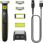 Philips OneBlade, Auténtica Recortadora de Barba y Corporal por 34,99€