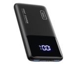 Batterie Externe Iniu - 22.5W, 10000mAh, USB C Input à 17,82€