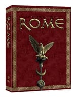Take Wob's Rome: the complete collection DVD for £5.52