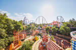Estancia en un Hotel Temático PortAventura de 4 * +entradas a los dos parques (acceso ilimitado) pxp