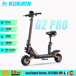 Scooter eléctrico KUKIRIN G2 PRO por 463,45€